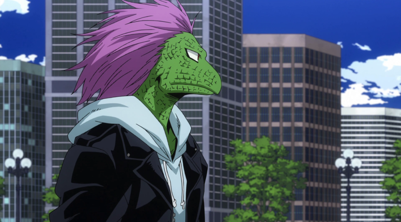 My Hero Academia: qual è il nuovo potere di Spinner? preview