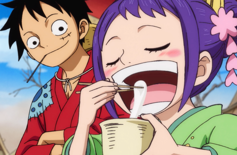 One Piece: Otama entra in scena nell’episodio 1019 della serie preview