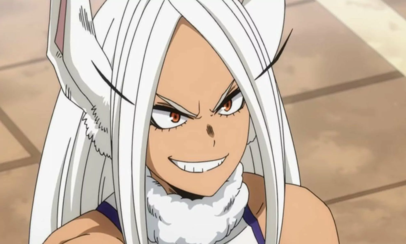 My Hero Academia: guarda l’assistente di Horikoshi inchiostrare Mirko preview