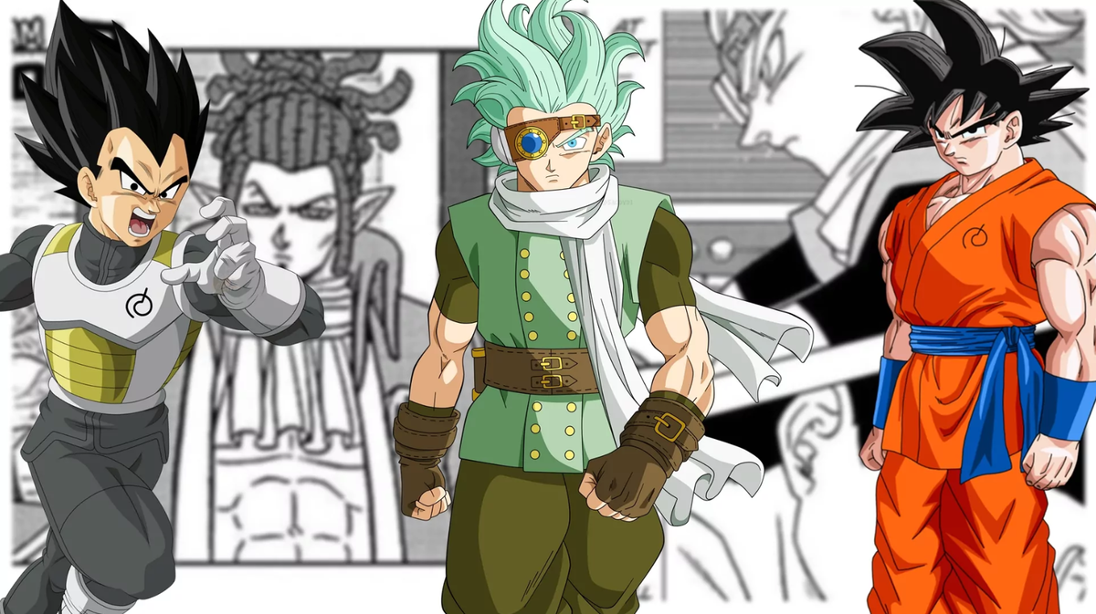 Dragon Ball Super: Chi sarà a sconfiggere Gas? article-post