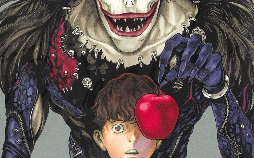 Death Note: le storie brevi sono ora disponibili su Shonen Jump preview