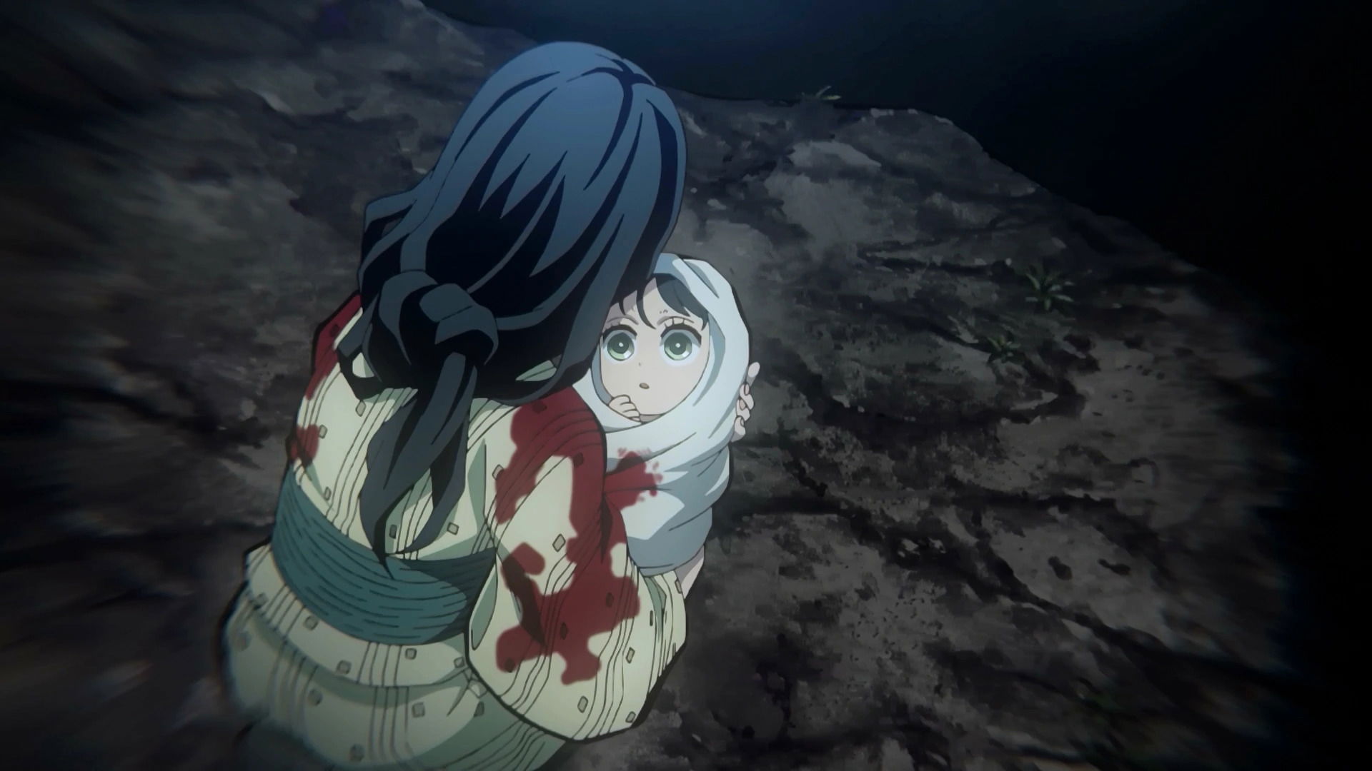 Demon Slayer: l'oscura e triste storia di Inosuke Hashibira