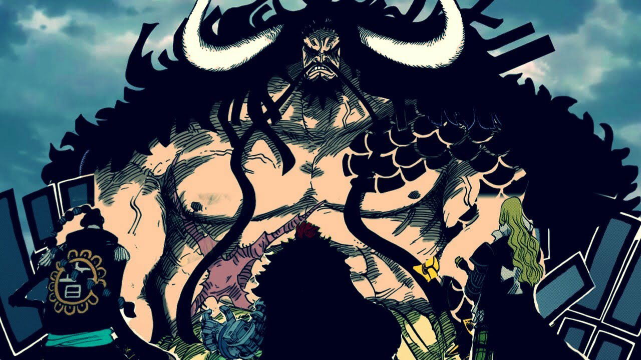 One Piece 1049: arrivano i primi spoiler, tra passato e presente