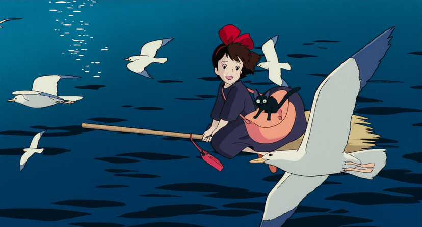 Studio Ghibli: ecco la spiegazione su Jiji di Kiki – consegne a domicilio preview