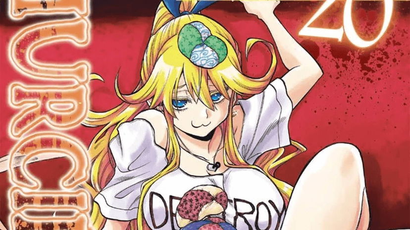 Panini: le uscite Planet Manga del 26 Maggio 2022 preview