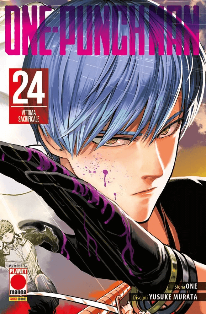 One-Punch Man 24, tra le uscite Planet Manga del 02 giugno 2022