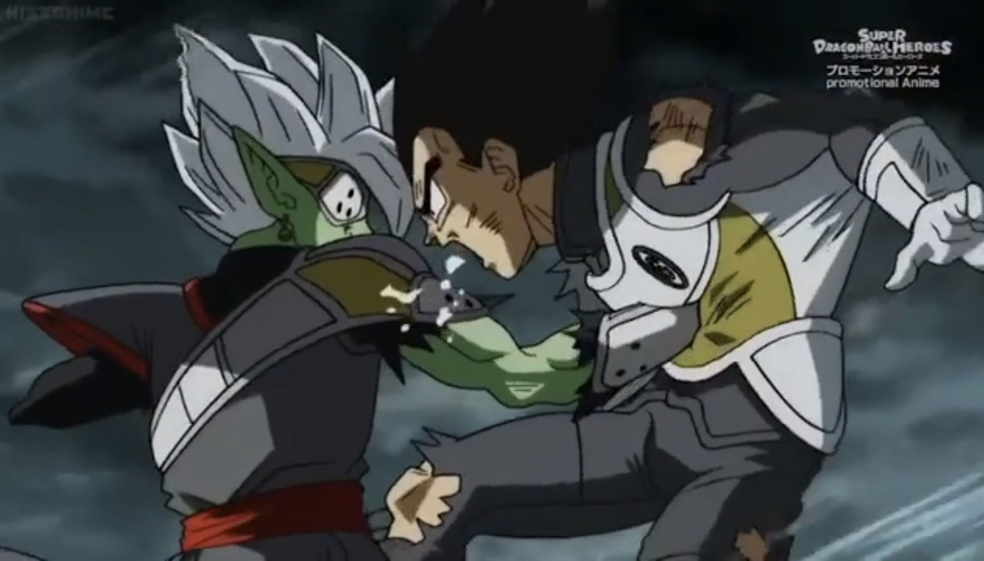 Dragon Ball Super "cancella" l'unica vittoria di Vegeta su Goku