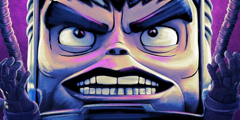 Patton Oswalt reagisce alla cancellazione di MODOK preview