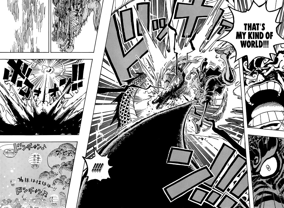 One Piece 1049: il "Richiamo" di Joy Boy nel cuore di un devastante scontro - Discussione