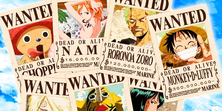 One Piece: parliamo delle probabili taglie dei Mugiwara dopo Wano article-post