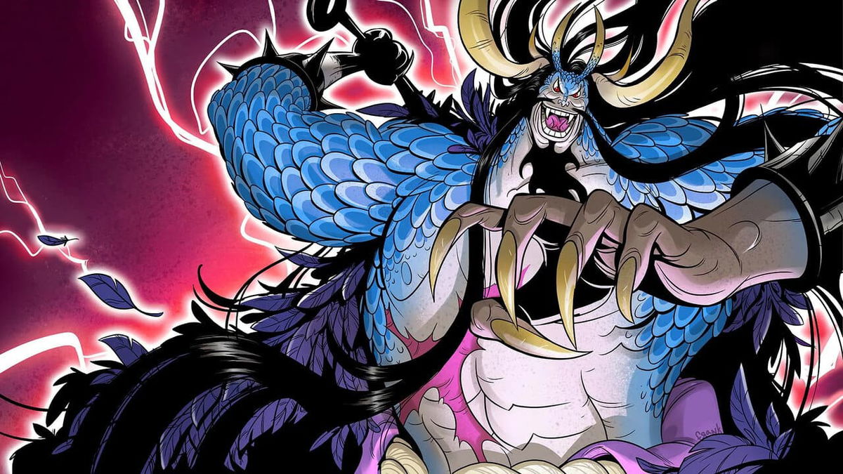 One Piece 1050: il rullo “assordante” dei tamburi di Onigashima – Discussione article-post