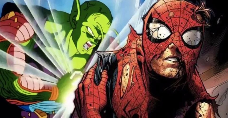 Piccolo-Destroyed-Spider-Man