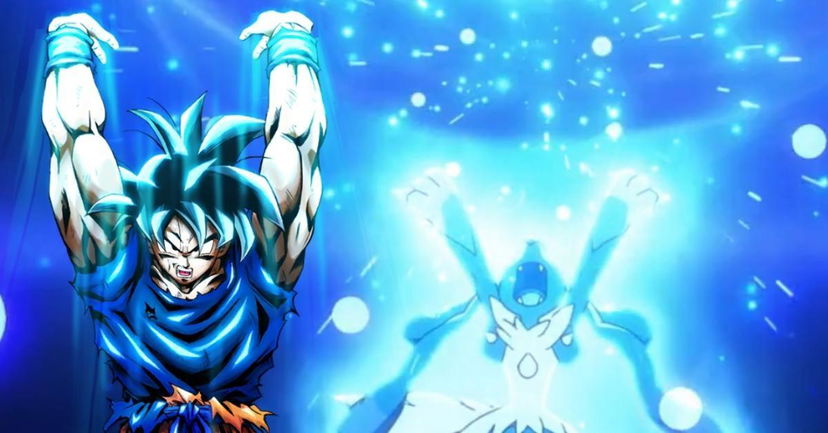 Pokémon incontra Dragon Ball nel nuovo episodio della serie preview