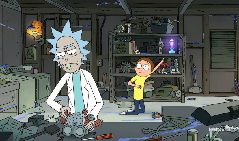 Rick and Morty: arrivano aggiornamenti sullo script della stagione 8 preview