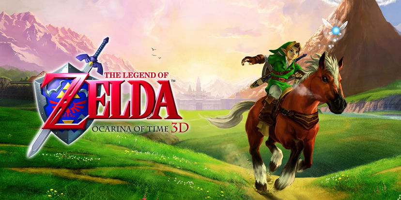 Zelda: Ocarina Of Time entra nella The Video Game Hall Of Fame preview