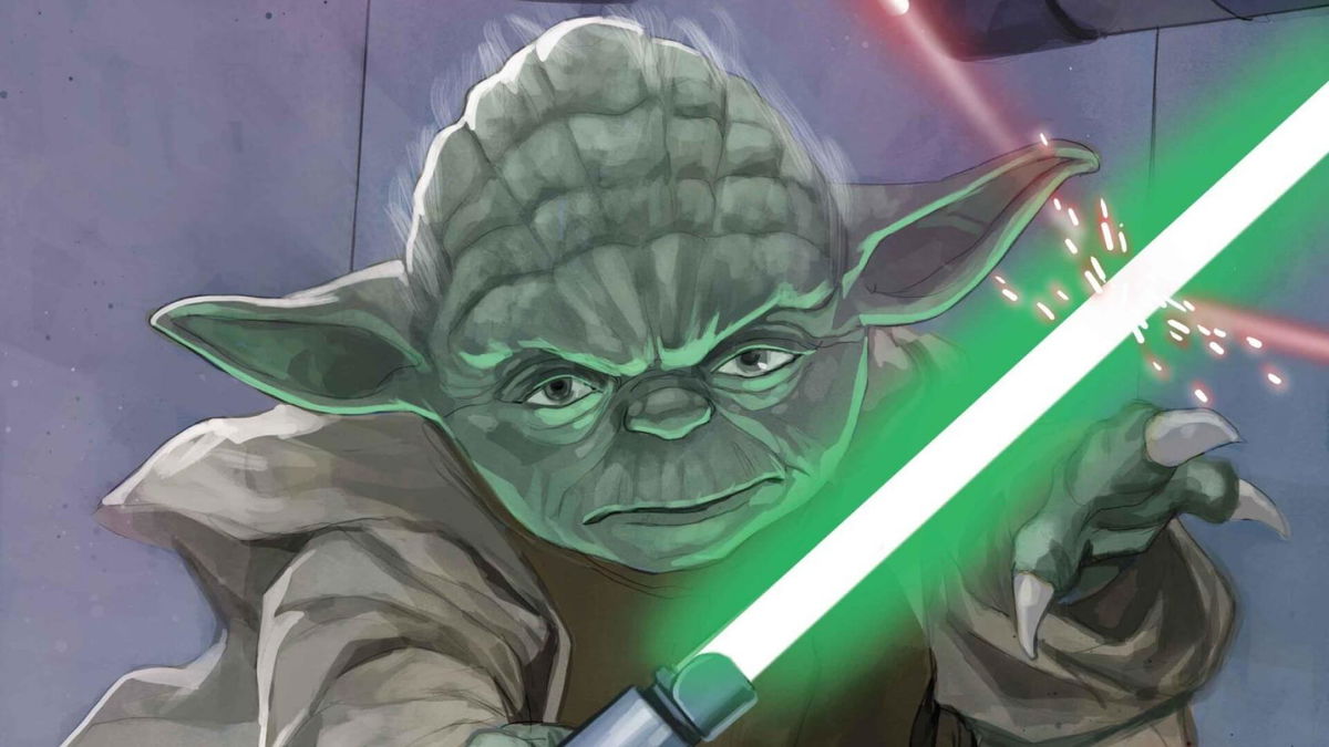 Star Wars: Yoda, una miniserie Marvel sul maestro Jedi article-post