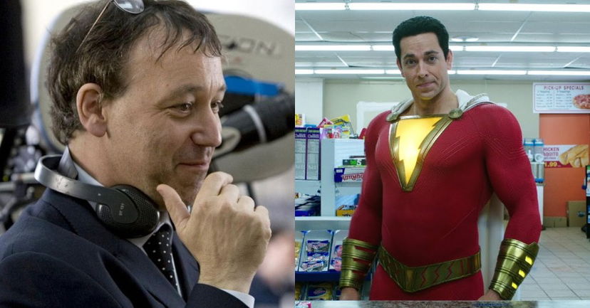 Sam Raimi ha apprezzato Shazam! e David Sandberg ringrazia preview
