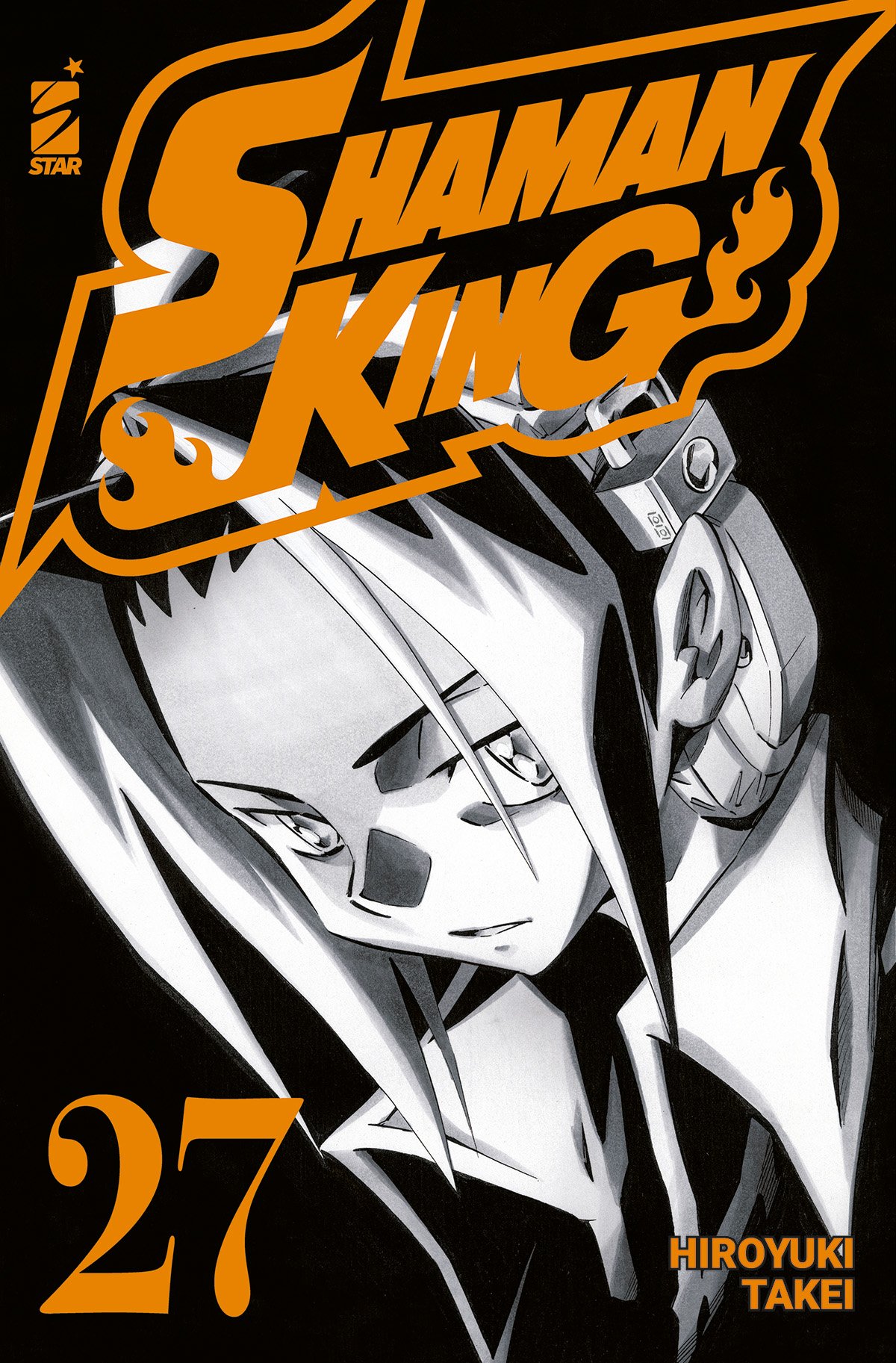 Shaman King Final Edition 27, tra le uscite manga Star Comics del 4 Maggio 2022
