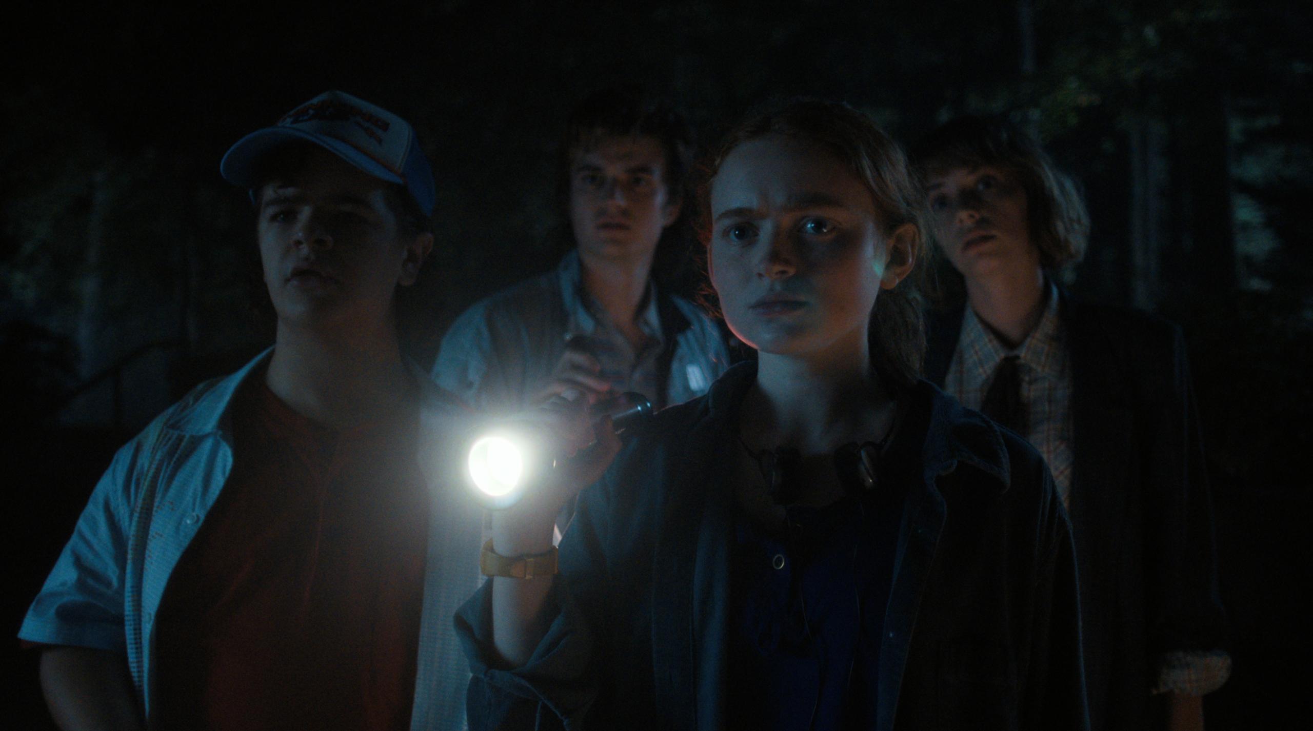stranger things 4 recensione