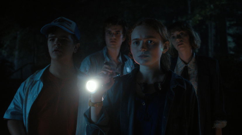Stranger Things 4: ecco cos’hanno raccontato Natalia Dyer e Charlie Heaton preview