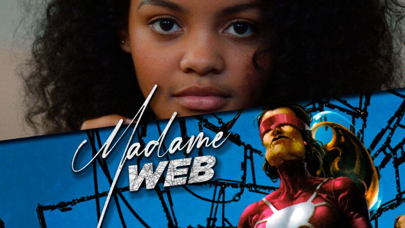 Madame Web: Celeste O'Connor nel cast