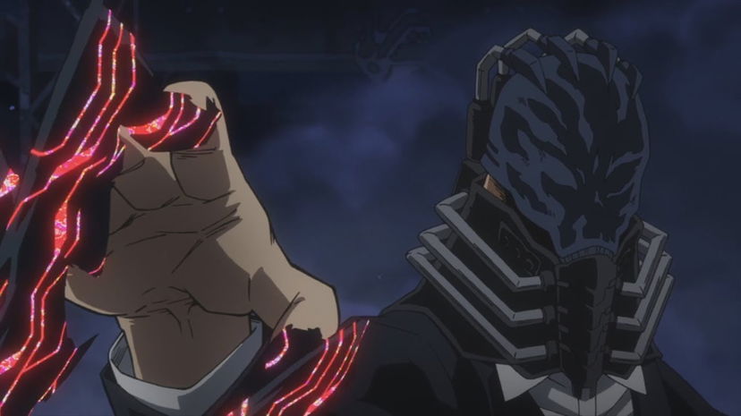 My Hero Academia: rivelato un nuovo aspetto di All for One preview