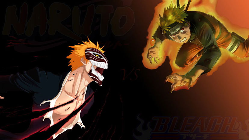 L’incredibile scontro tra Naruto Uzumaki e Ichigo Kurosaki preview