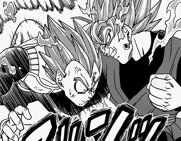 Dragon Ball Super “cancella” l’unica vittoria di Vegeta su Goku preview