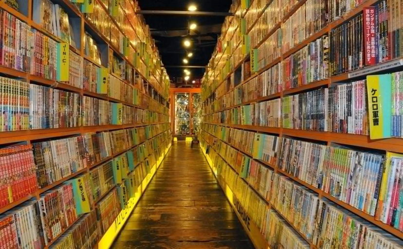 La crescita esponenziale dei manga è destinata a crescere secondo i leader del settore preview