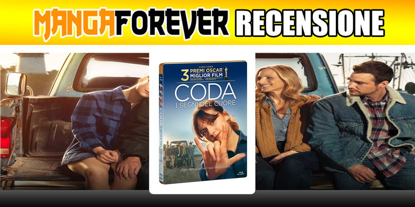CODA – I segni del cuore: il film vincitore dell’Oscar in home video preview