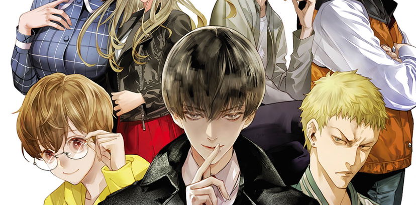 The Decagon House Murders: Star Comics annuncia l’arrivo in Italia preview