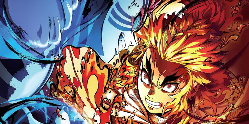 Demon Slayer celebra il compleanno di Rengoku, con una bellissima art preview