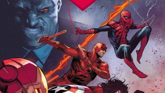 Devil’s Reign n.1 – La miniserie-evento di Chip Zdarsky e Marco Checchetto | Recensione article-post