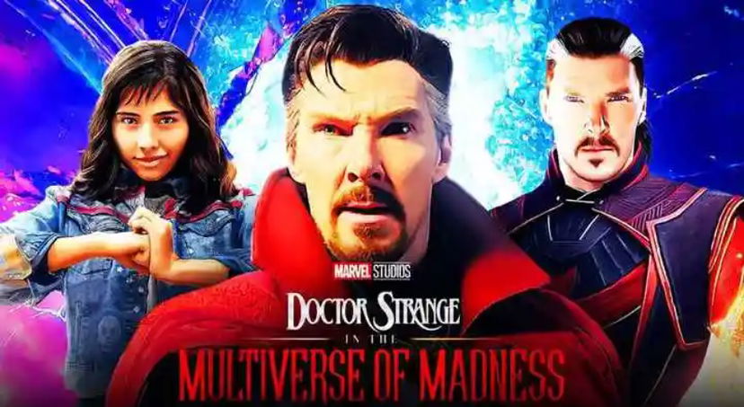 Doctor Strange: In The Multiverse of Madness – il Film ha raggiunto ben 450 milioni di dollari in tutto il Mondo dopo il primo week-end! preview