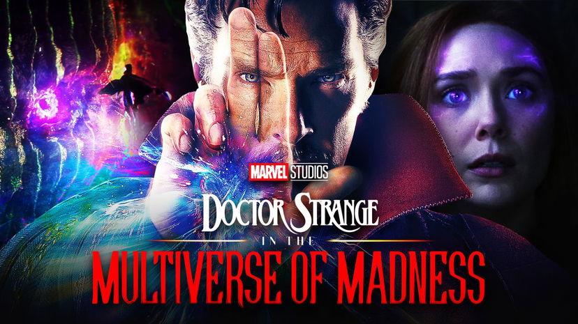 Doctor Strange: In The Multiverse of Madness – un attore degli Illuminati rompe il silenzio sul suo ruolo nel Film! preview