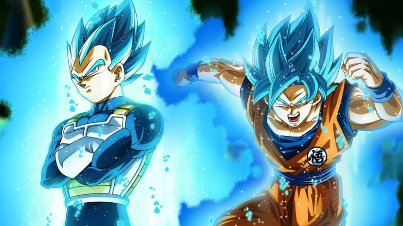Dragon Ball Super: qual è la reazione dei fan su Goku e Vegeta potenziati? preview