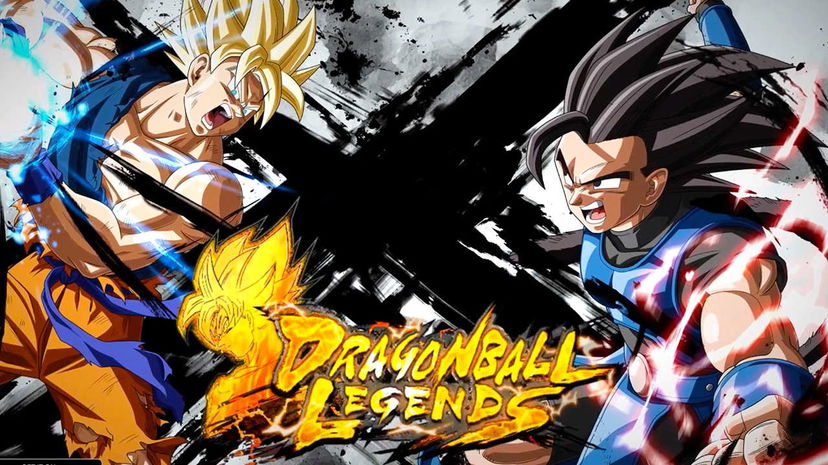 Dragon Ball Legends, la promo svela una nuova immagine di Goku Ultra Istinto preview