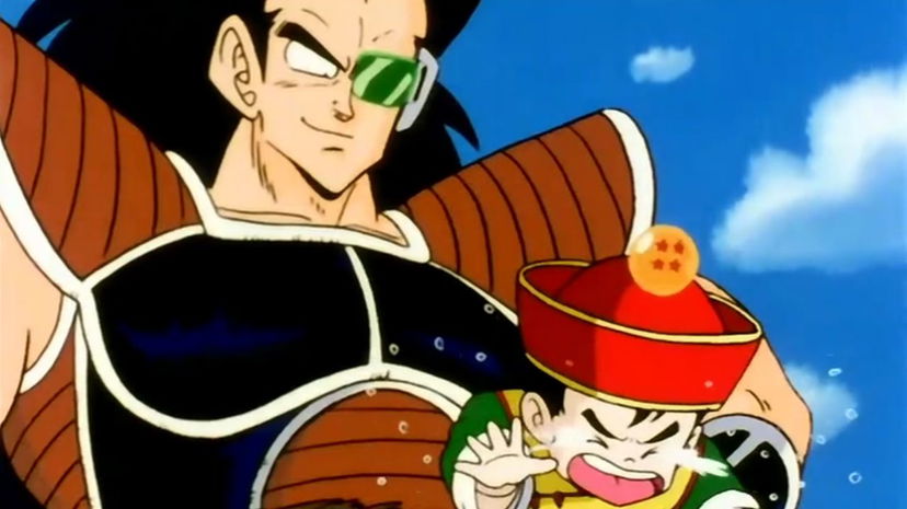 Super Dragon Ball Heroes: Radish sblocca il Super Saiyan di terzo livello preview