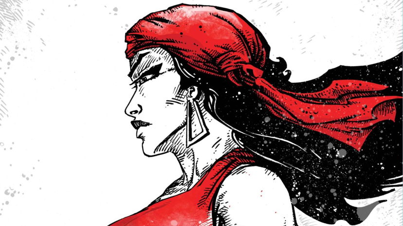 Kevin Eastman dalle Tartarughe Ninja a Elektra: si chiude un cerchio preview