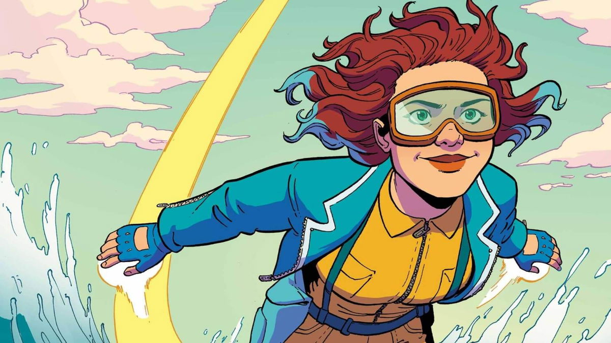 Escapade, la nuova eroina mutante in Marvel’s Voices: Pride article-post