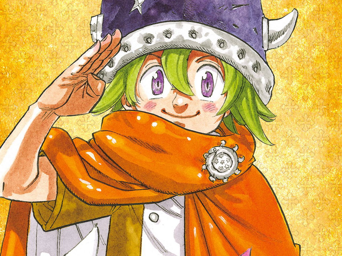 The Seven Deadly Sins: annunciato l’anime del sequel! article-post