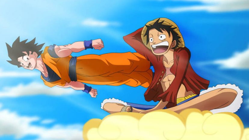 One Piece: Rufy contro Kaido richiama fortemente Goku vs Freezer – Ecco le similitudini preview
