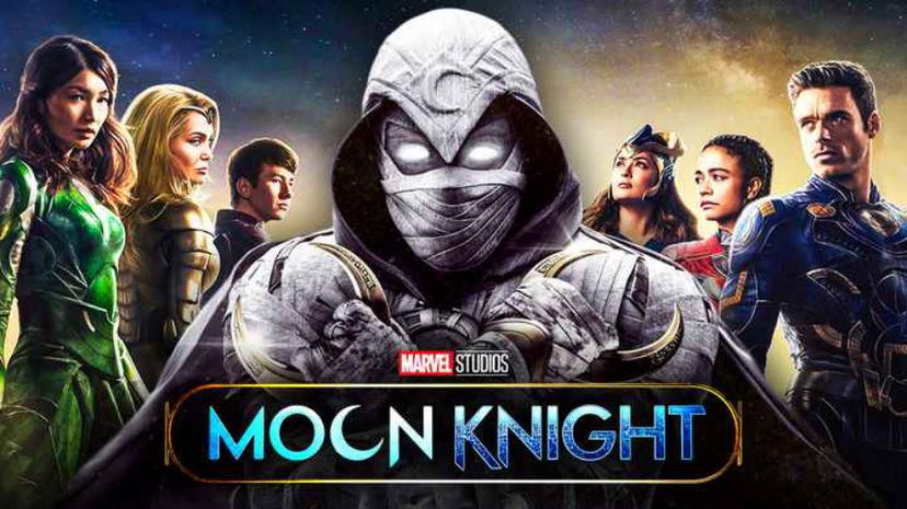 Moon Knight – lo Showrunner rivela che sarebbero dovuti apparire gli Eterni nella Serie TV preview