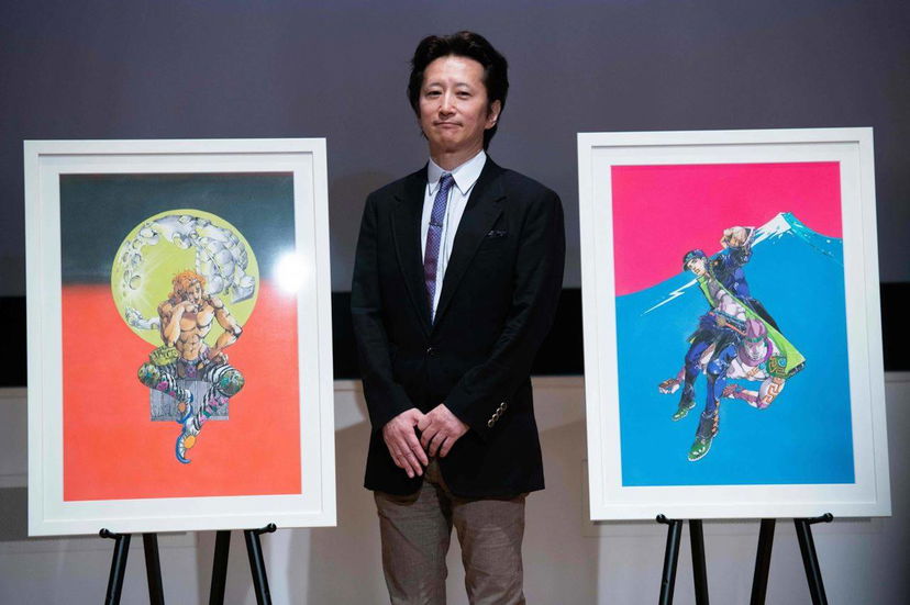 Le bizzarre avvenuture di JoJo: scopri qual è l’hobby di Hirohiko Araki preview