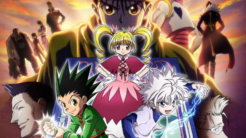 Hunter x Hunter: ecco la nuova collezione di Funko Pop preview