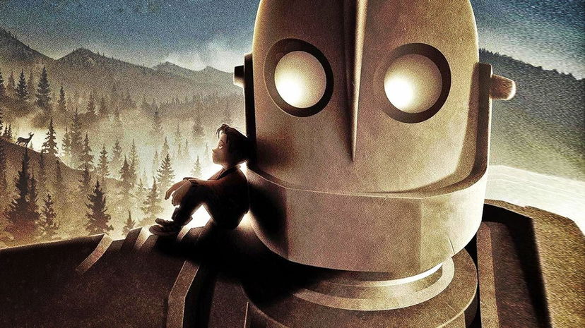 Il Gigante di Ferro: arriva la Soundtrack del film in un Vinile da collezione preview
