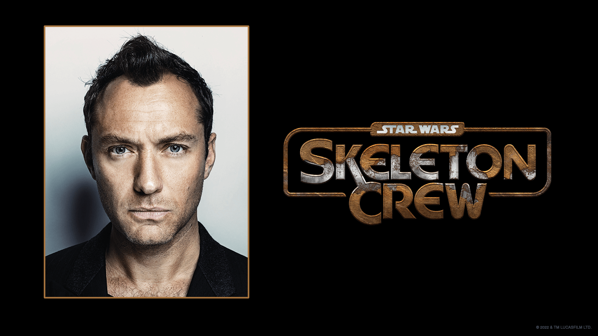 Star Wars Celebration: Skeleton Crew con Jude Law e il trailer di Andor
