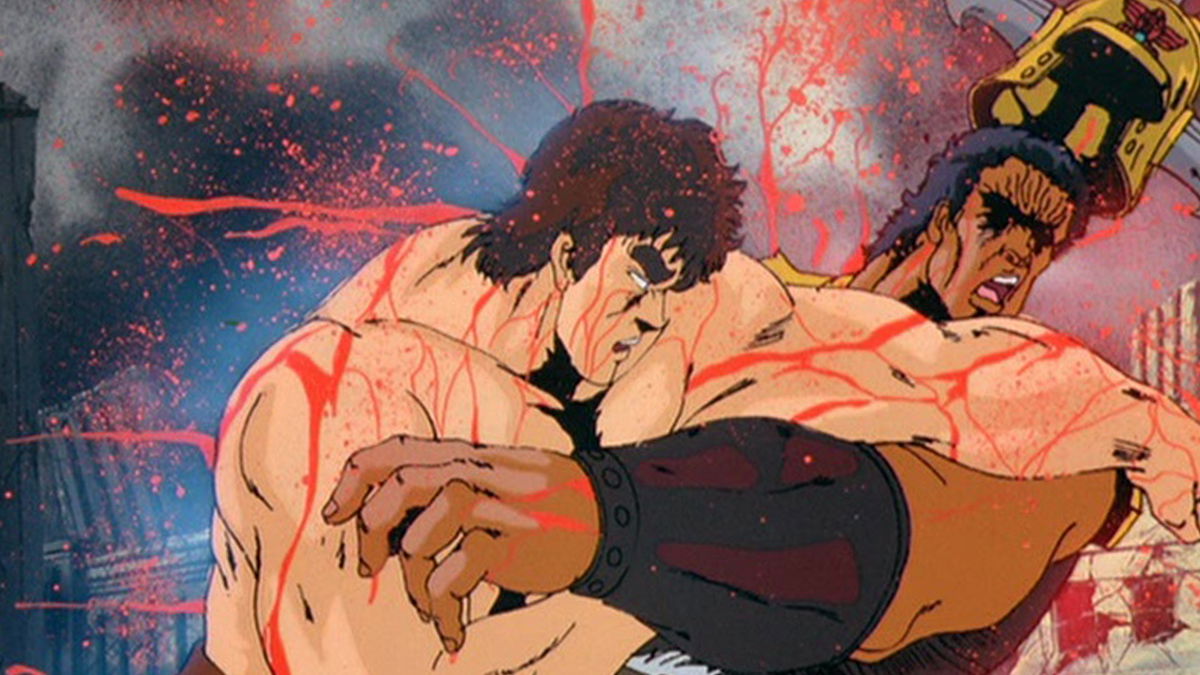 Ken il Guerriero: Tetsuo Hara disegna la copertina per il CD Junretsu article-post