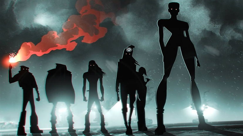 Love, Death + Robots, online il trailer della stagione 3 preview