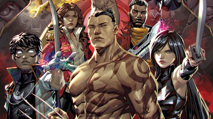 Judgment Day: il giudizio sarà letterale per i Marauders preview